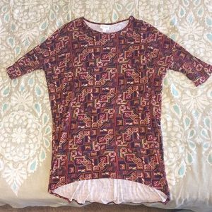 Lularoe tunic top